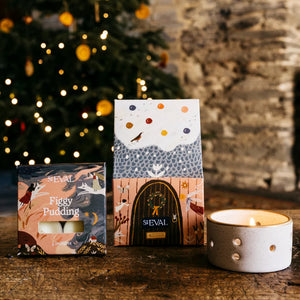 Figgy Pudding, Christmas Cottage