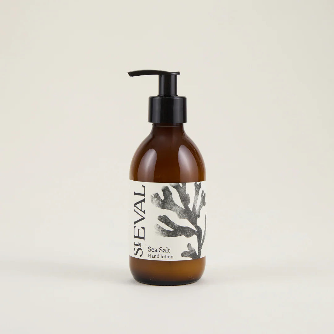 Sea Salt, Hand Lotion