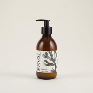 Sea Salt, Hand Lotion