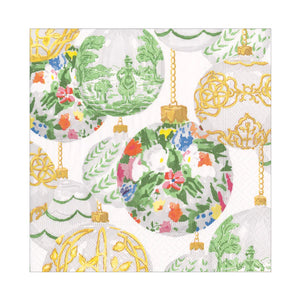 Savannah Paper Luncheon Napkins - 20 Per Package