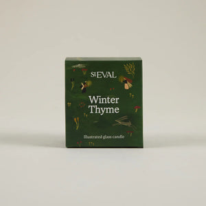 Winter Thyme, Wonderland Glass