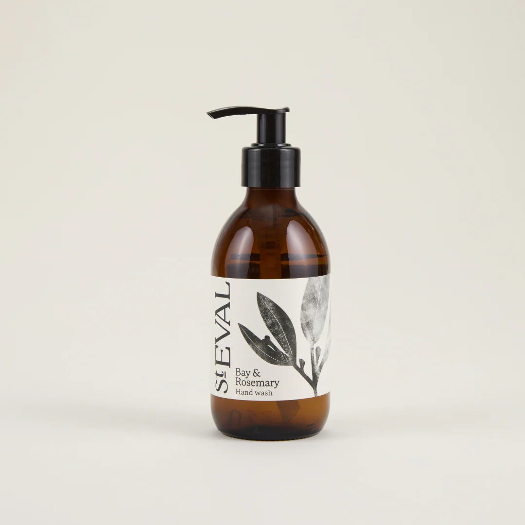Bay & Rosemary, Hand Wash