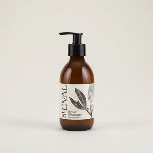 Bay & Rosemary, Hand Lotion