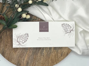Winter Wax Melt Discovery Collection Gift Box