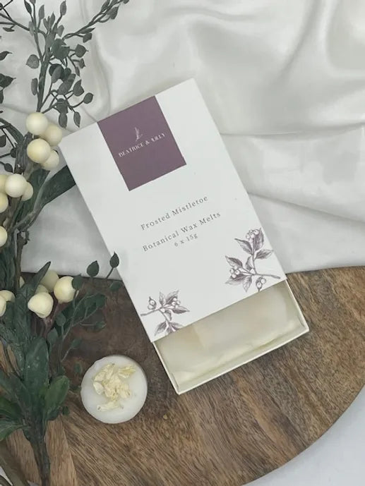 Frosted Mistletoe Botanical Wax Melts
