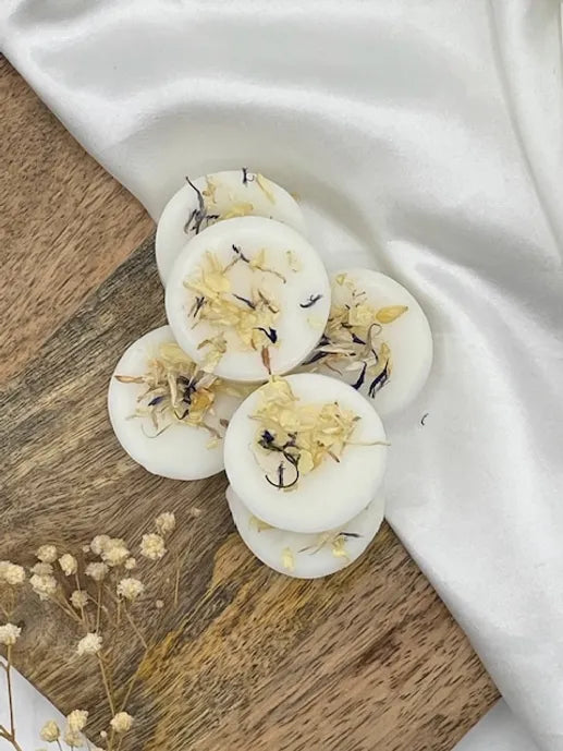 Warm Woods & Cashmere Botanical Wax Melts