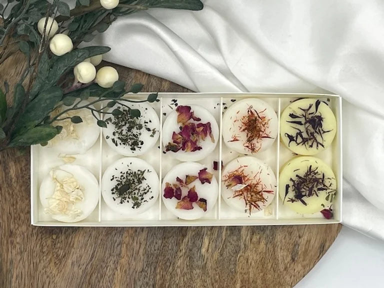 Winter Wax Melt Discovery Collection Gift Box