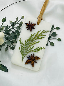 Frozen Berries Wax Melt Decorations - Set of 3
