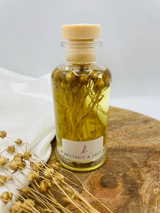 Mandarin & Sandalwood Botanical Reed Diffuser