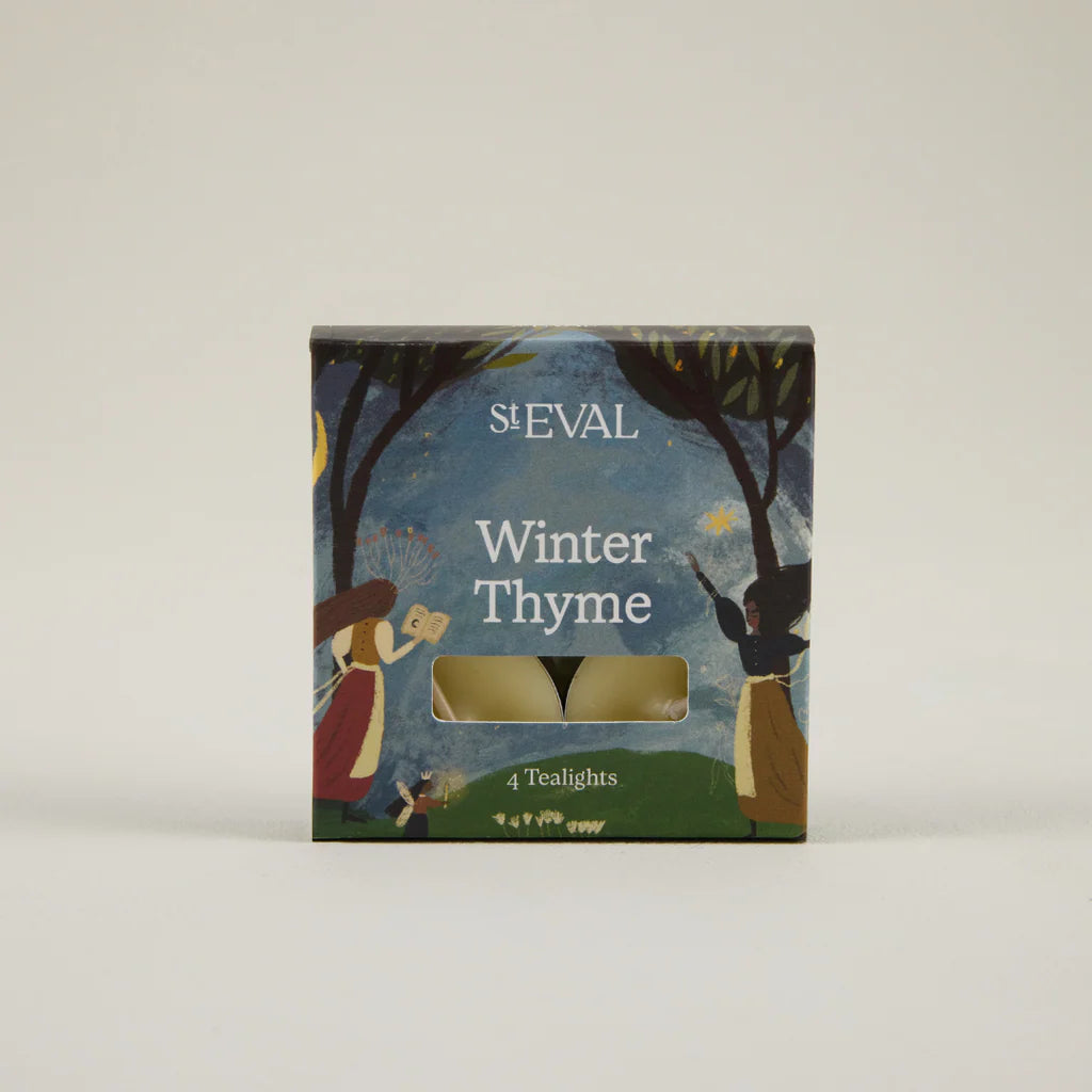 Winter Thyme, Christmas Cottage