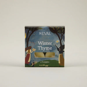 Winter Thyme, Christmas Cottage