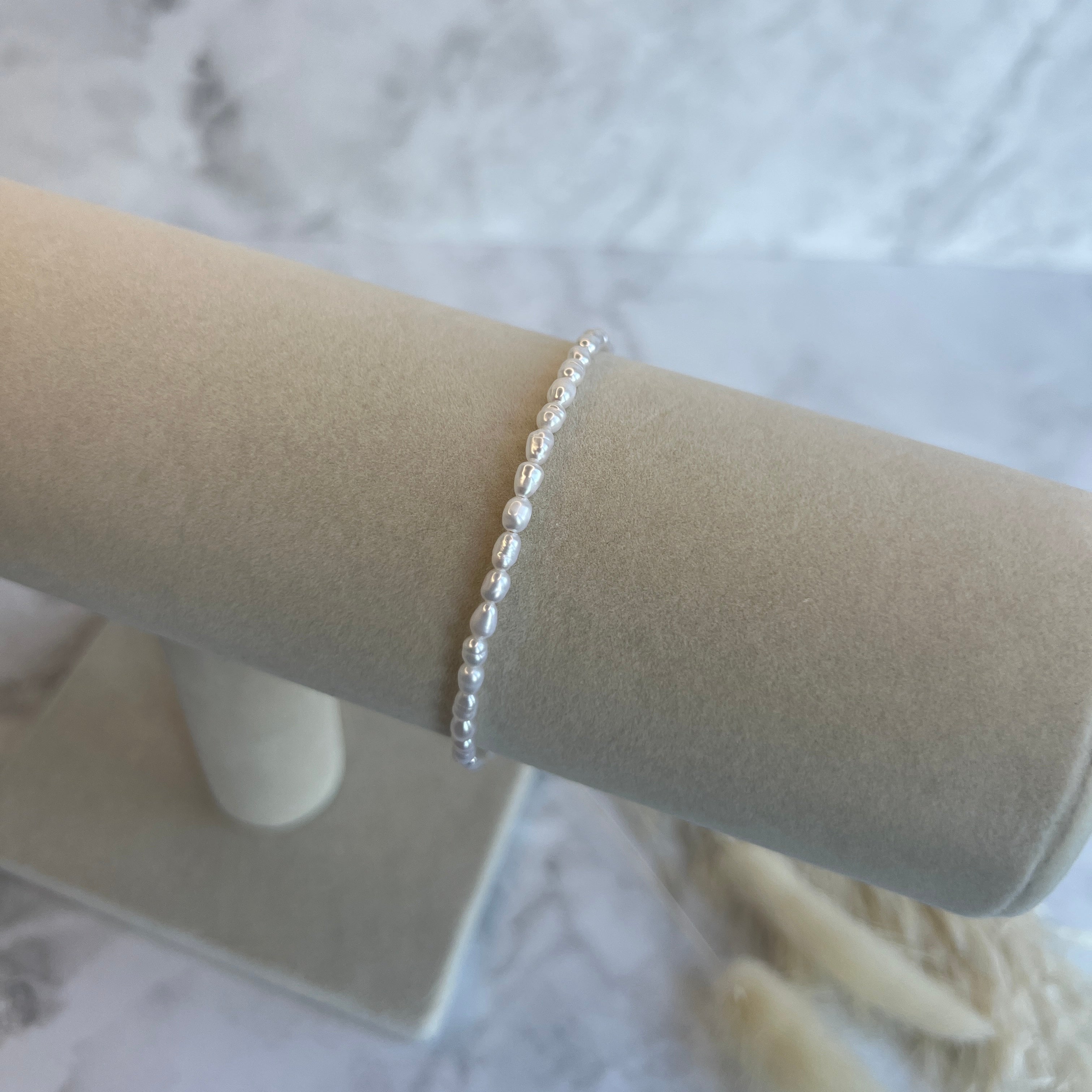 Freshwater Pearl Bracelet