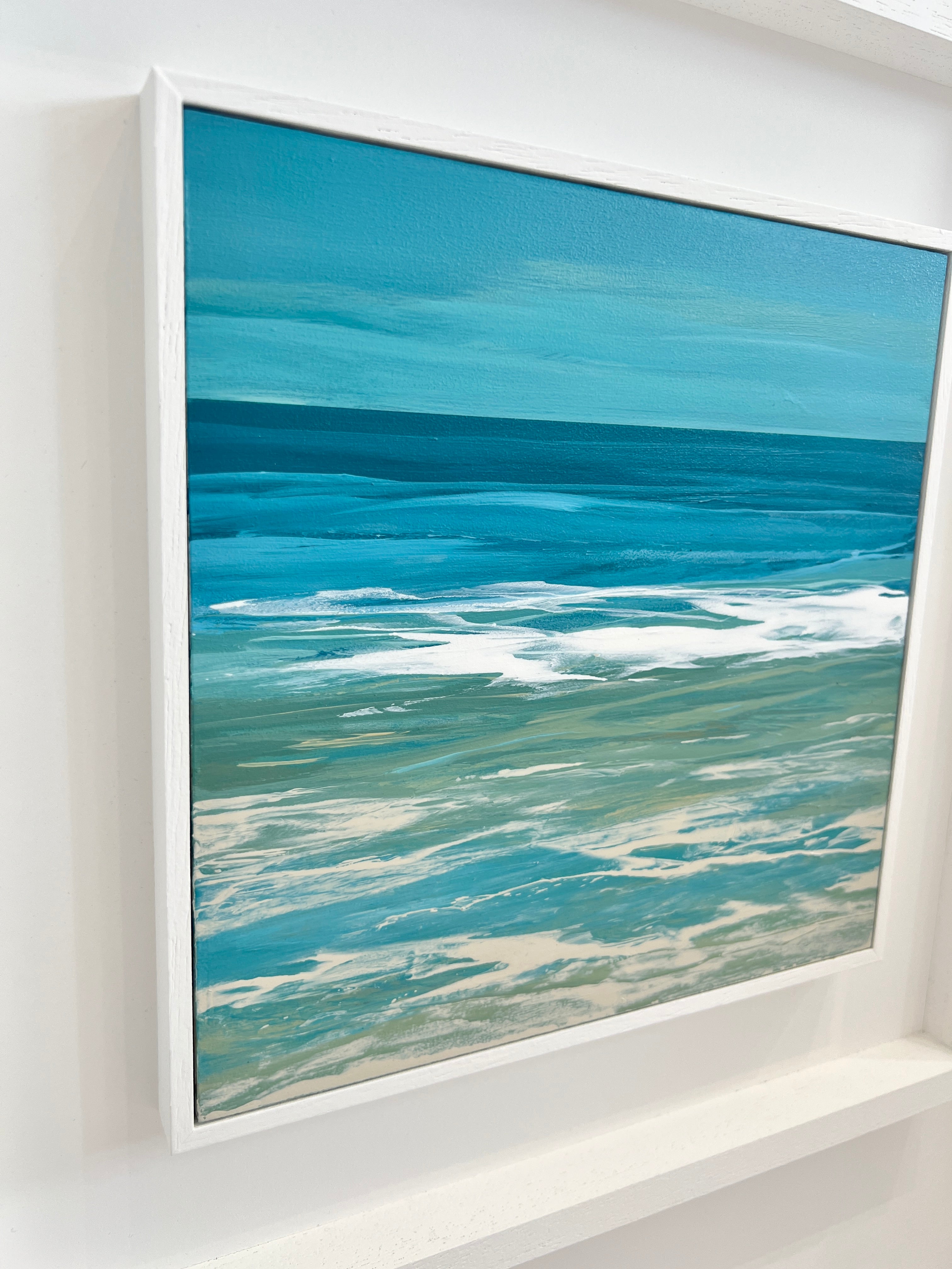“Walking the Shoreline”