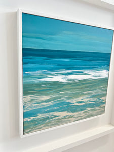 “Walking the Shoreline”