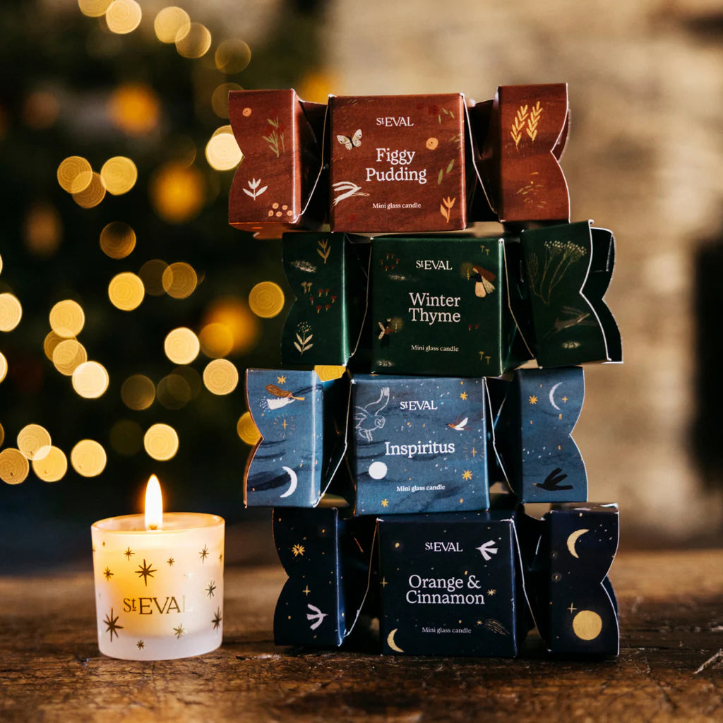 Figgy Pudding, Christmas Cracker
