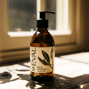 Bay & Rosemary, Hand Wash