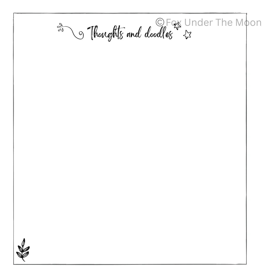 Self-Love Journal - Paperback