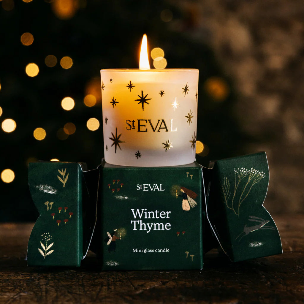 Winter Thyme, Christmas Cracker