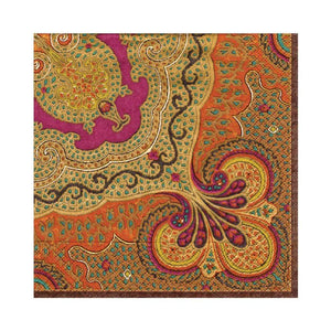 Jaipur Spice Paper Luncheon Napkins - 20 Per Package