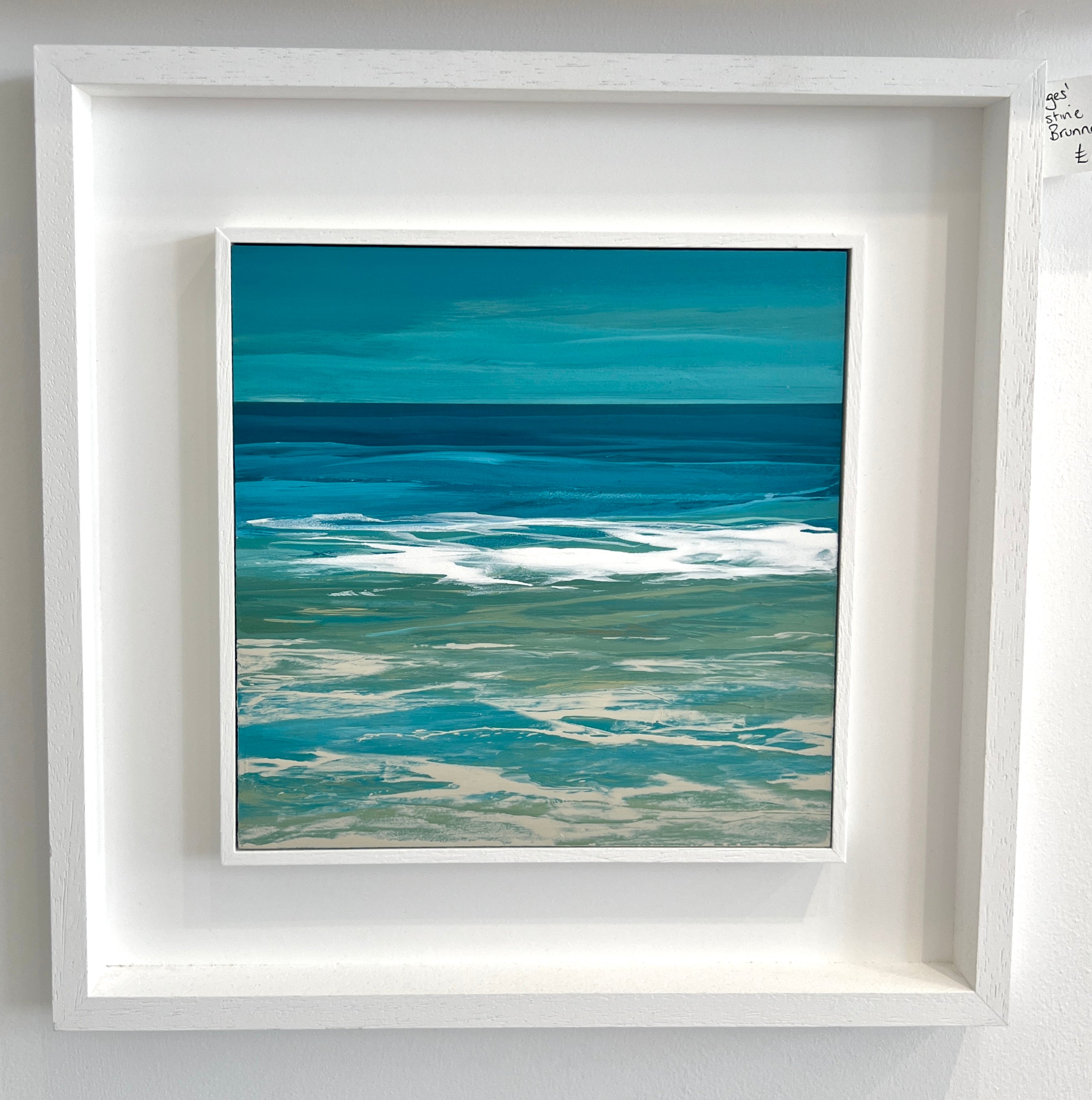 “Walking the Shoreline”