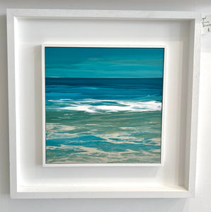 “Walking the Shoreline”