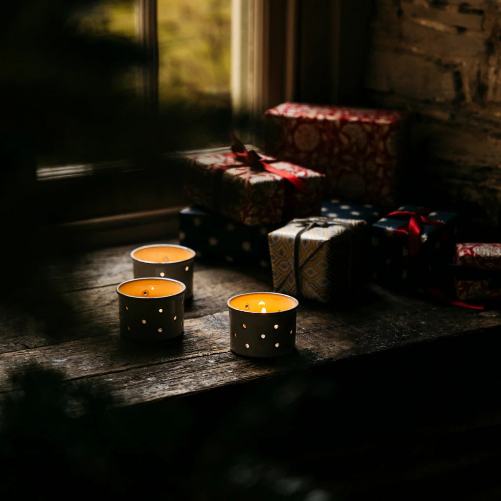 Figgy Pudding, Christmas Scented Tealights