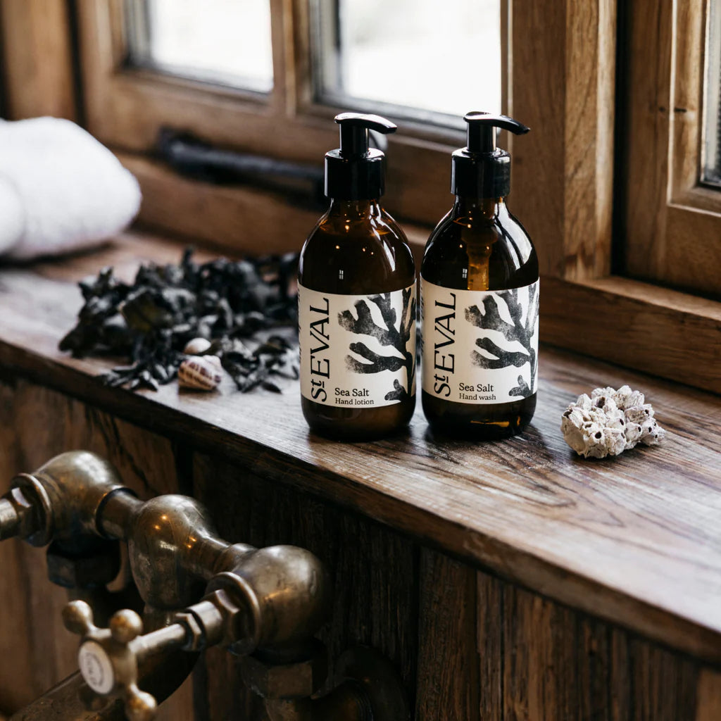 Sea Salt, Hand Wash