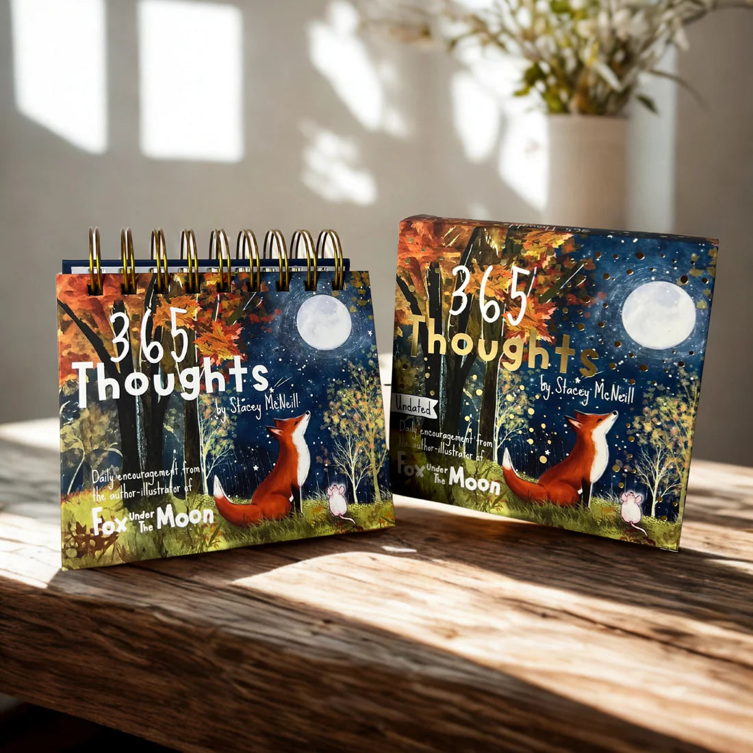 365 Thoughts - Daily Desktop Quotes