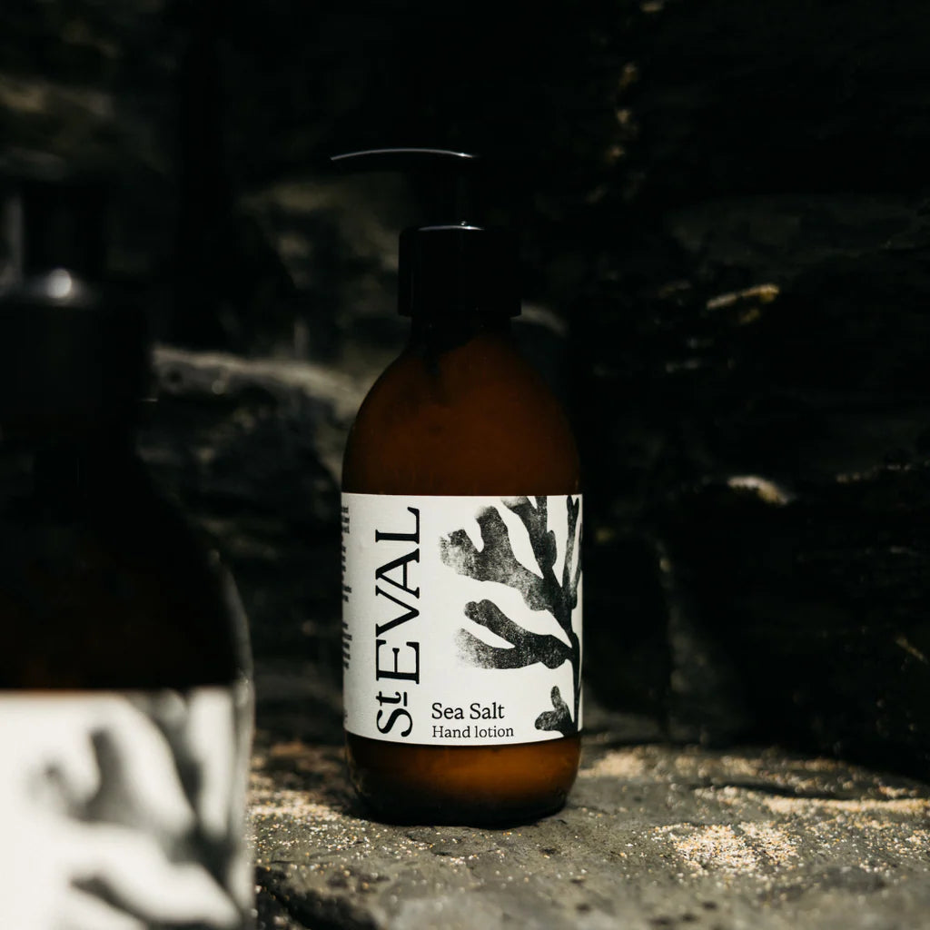 Sea Salt, Hand Lotion
