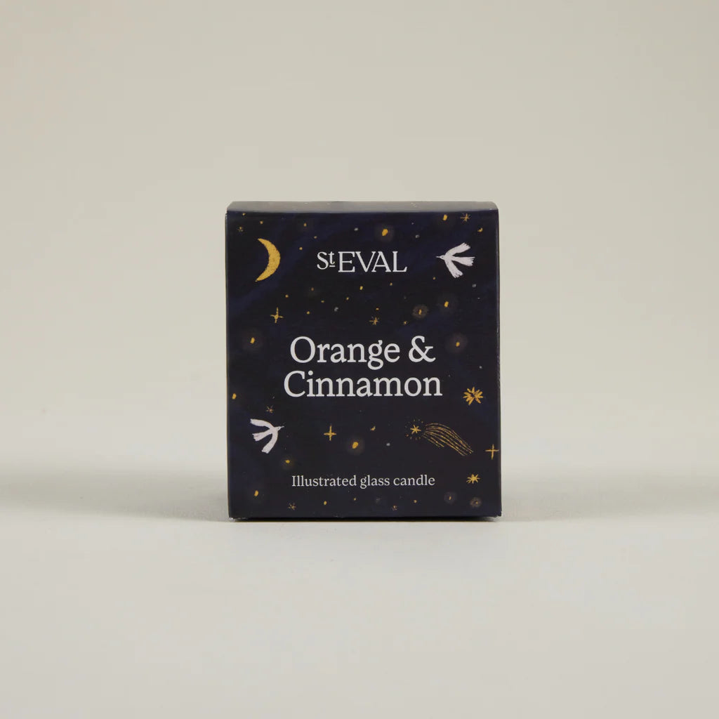 Orange & Cinnamon, Wonderland Glass