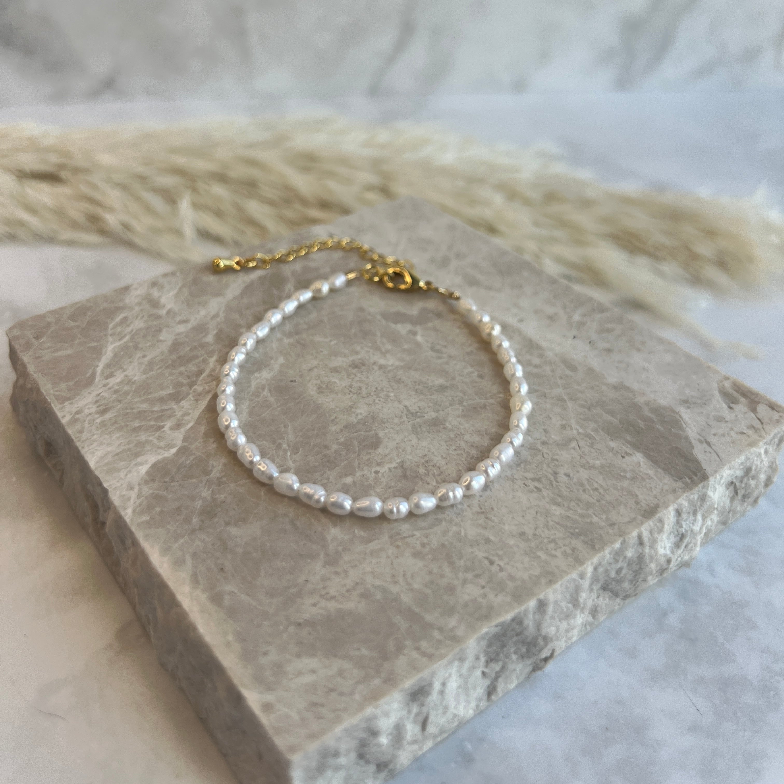 Freshwater Pearl Bracelet