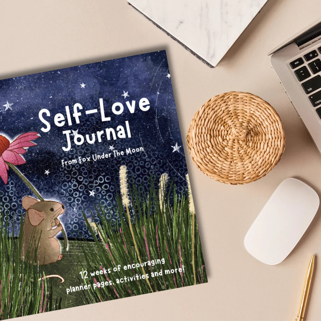 Self-Love Journal - Paperback