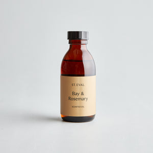 St.Eval Bay & Rosemary, Diffuser Refill