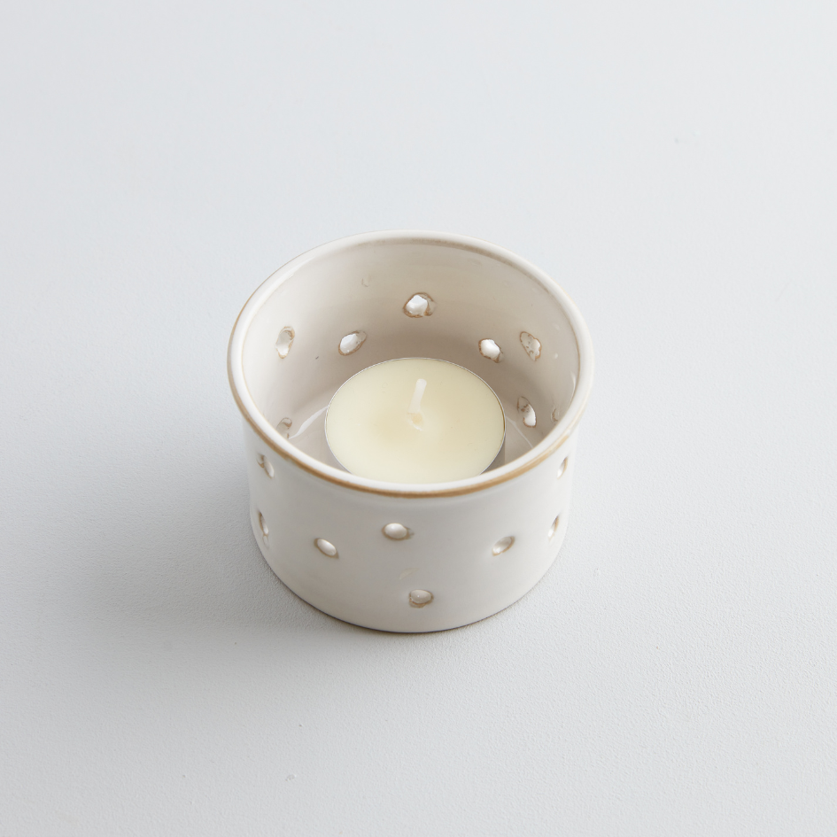 St.Eval Glazed Tealight Holder