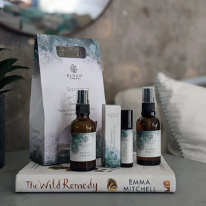 Serenity Sweet Dreams Sleep Set