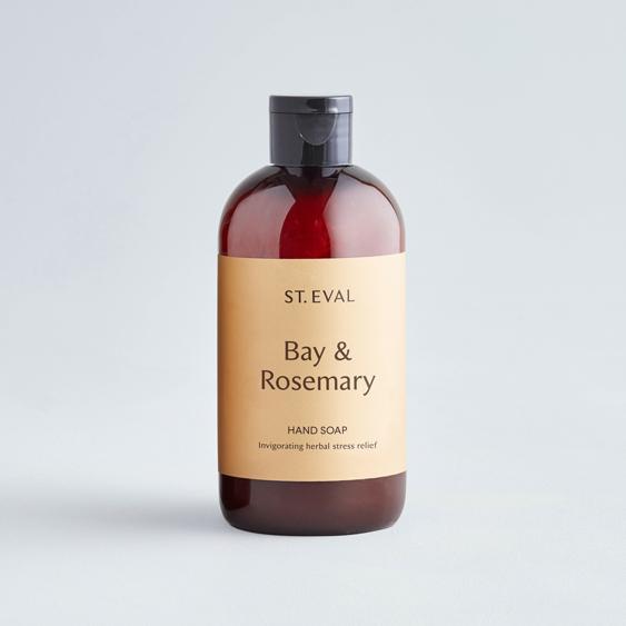 St Eval Bay & Rosemary Liquid Hand Soap