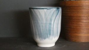 Lucie Sivicka - Hand Thrown Portrait Cup