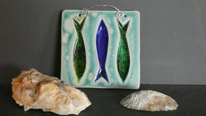 Perry Marsh Fish Tile