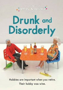 Jeffrey & Janice Books - Drunk & Disorderly