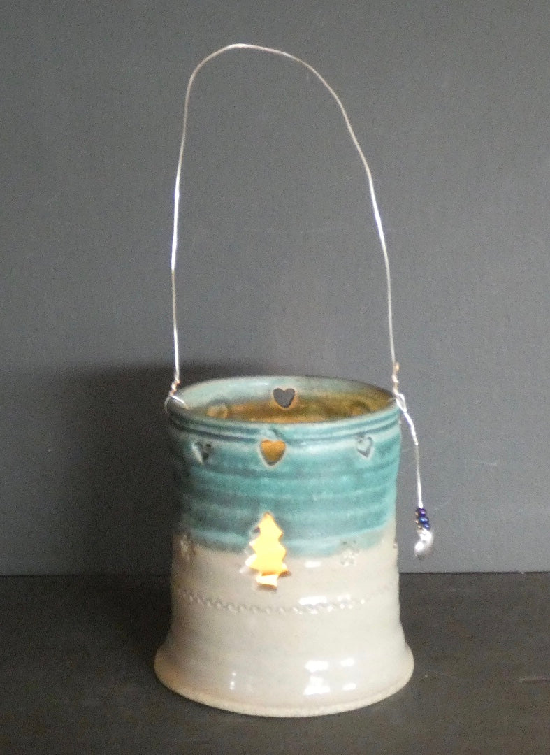 Perry Marsh Christmas Lantern