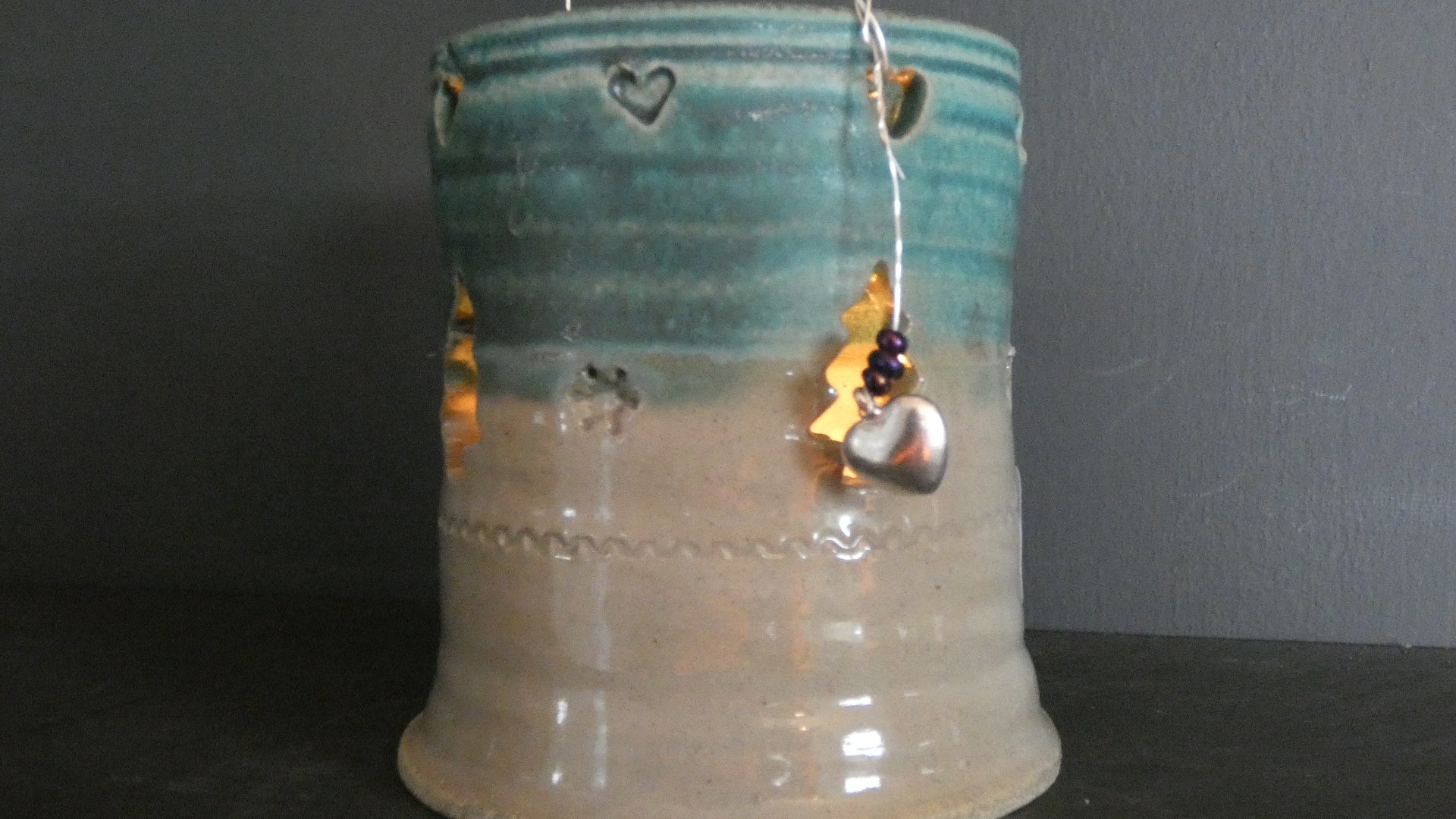 Perry Marsh Christmas Lantern