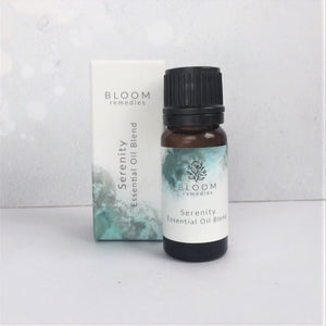 Bloom Remedies Serenity Essential Oil Blend