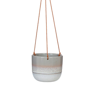 Sass & Bell - Mojave Glaze Hanging Planters