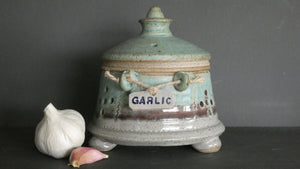 Perry Marsh Garlic Pot Mixed