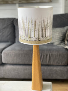 Nick James Design - Handmade Table Lamp Base Only