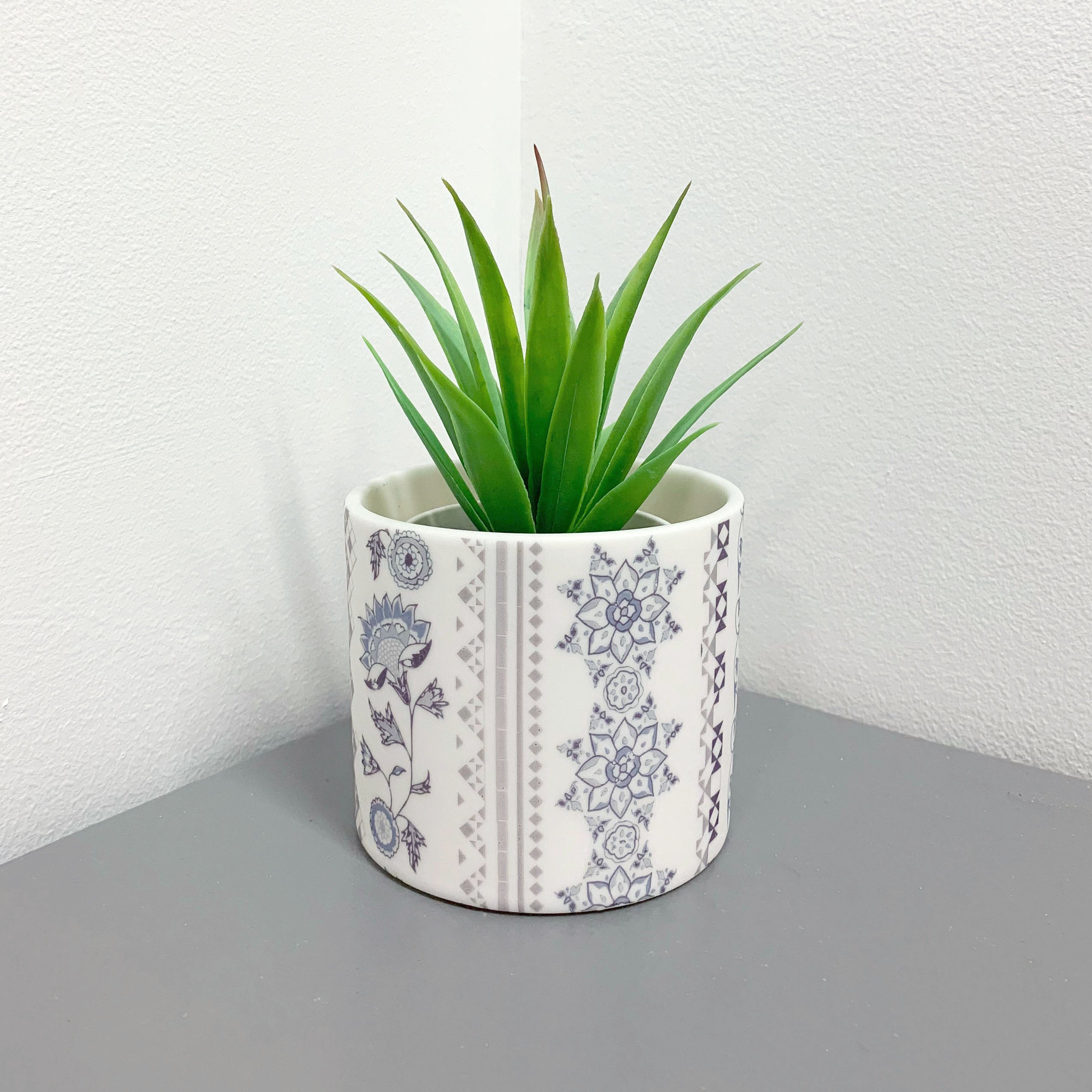 Fusion Planter Pot/ Tealight Holder