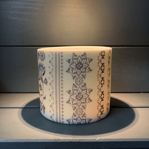 Fusion Planter Pot/ Tealight Holder